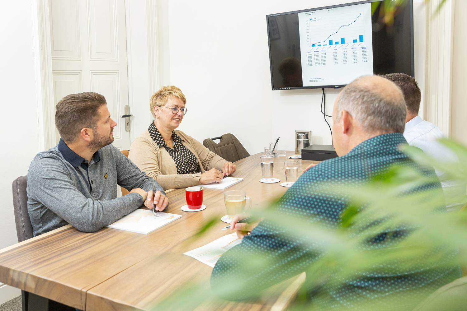 Wij zijn pro actief met fiscale adviezen en verstrekken fiscale advisering op maat